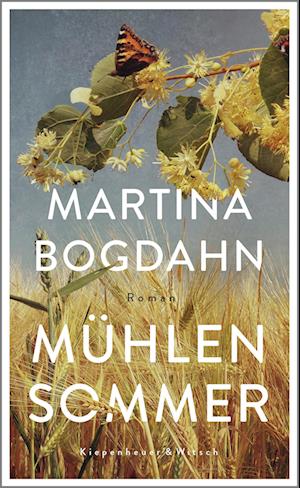 Cover for Martina Bogdahn · Mühlensommer (Book) (2024)