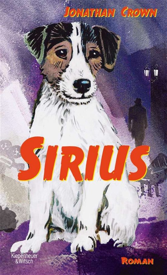 Cover for Crown · Sirius (Bok)