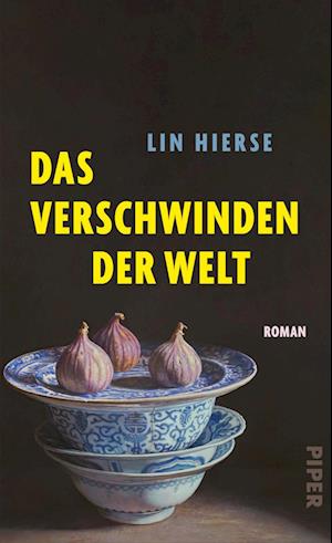 Cover for Lin Hierse · Das Verschwinden der Welt (Book) (2024)