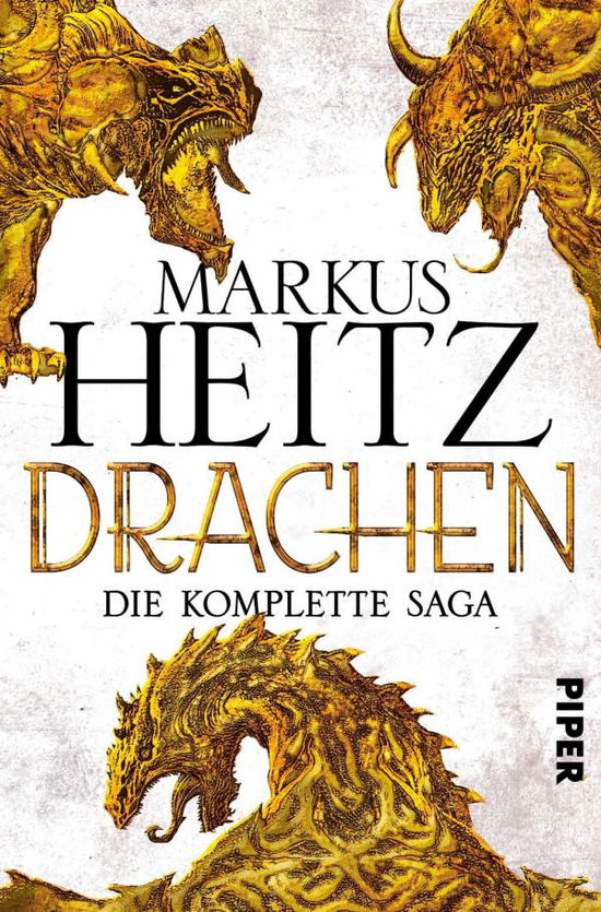 Cover for Heitz · Drachen (Book)