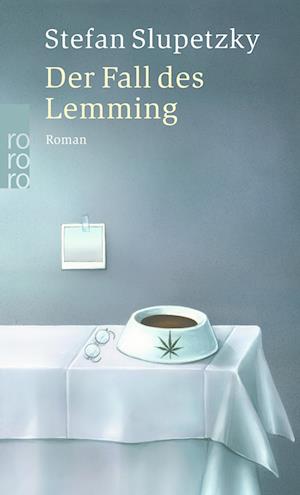 Cover for Stefan Slupetzky · Roro Tb.23978 Slupetzky.fall D.lemming (Book)