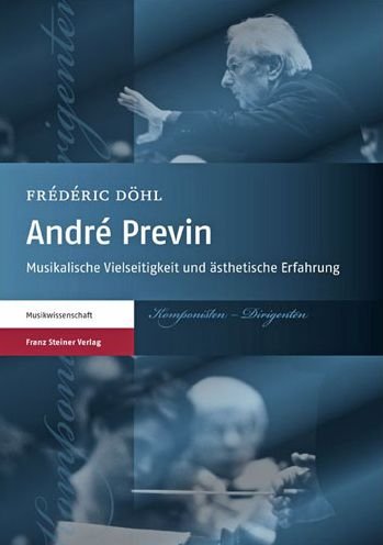 Cover for Döhl · André Previn (Bok) (2012)