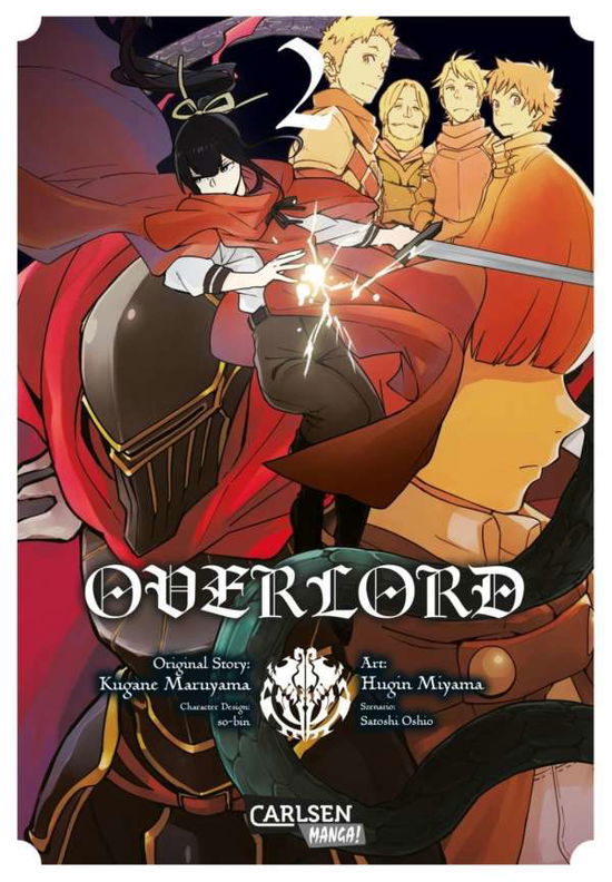 Cover for Maruyama · Overlord 2 (Book)