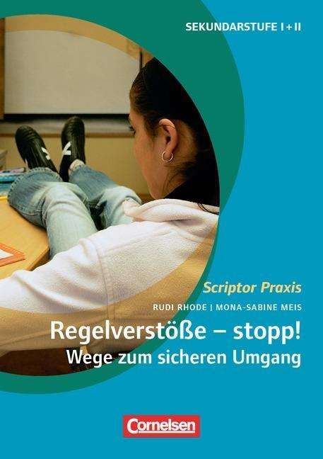 Cover for Meis · Regelverstöße - stopp! Wege zum si (Buch)