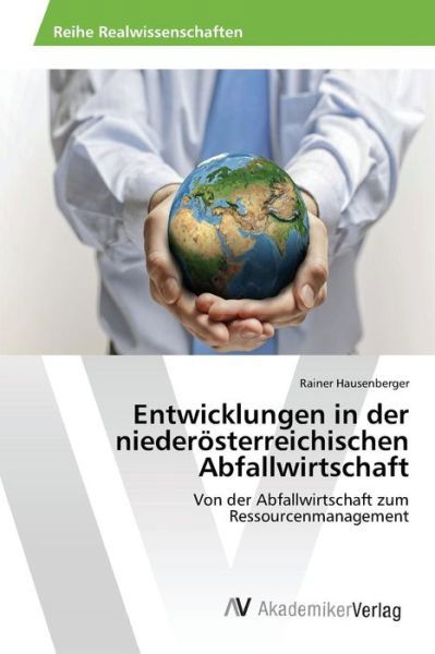 Cover for Hausenberger · Entwicklungen in der niede (Book) (2015)