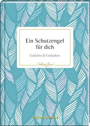 Cover for Coppenrath F · Ein Schutzengel für dich (Hardcover Book) (2020)