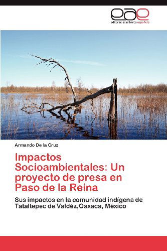 Impactos Socioambientales: Un Proyecto De Presa en Paso De La Reina: Sus Impactos en La Comunidad Indígena De Tataltepec De Valdéz,oaxaca, México - Armando De La Cruz - Books - Editorial Académica Española - 9783659002786 - May 2, 2012