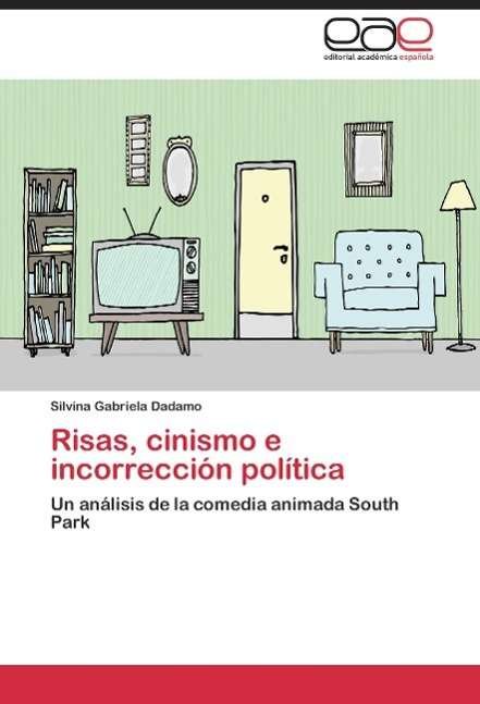Cover for Dadamo · Risas, cinismo e incorrección po (Book) (2014)