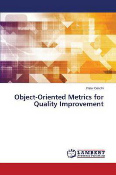 Cover for Gandhi · Object-Oriented Metrics for Qual (Bok) (2015)