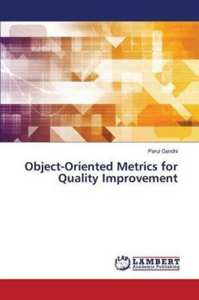 Cover for Gandhi · Object-Oriented Metrics for Qual (Buch) (2015)