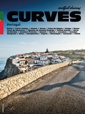 Cover for Stefan Bogner · Curves: Portugal: Band 14 - Curves (Pocketbok) (2021)