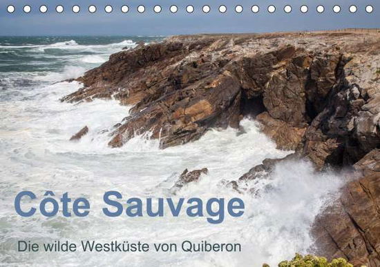 Cover for Benoît · Côte Sauvage - Die wilde Westküs (Book)