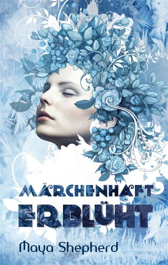 Cover for Shepherd · Märchenhaft erblüht (Book)