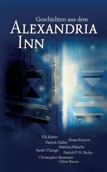 Cover for Vik Kutter · Geschichten aus dem Alexandria Inn (Pocketbok) (2022)