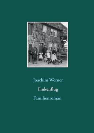 Cover for Werner · Finkenflug (Bog) (2016)