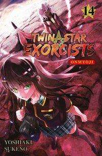 Cover for Sukeno · Twin Star Exorcists: Onmyoji 14 (Book)