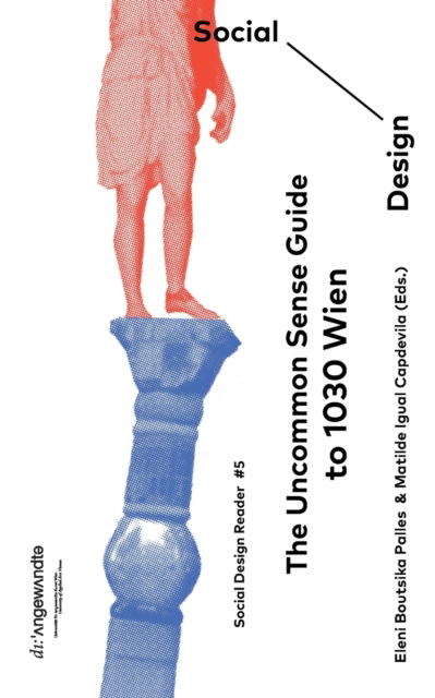 Cover for Eleni Boutsika Palles · The Uncommon Sense Guide to 1030 Wien (Paperback Book) (2021)
