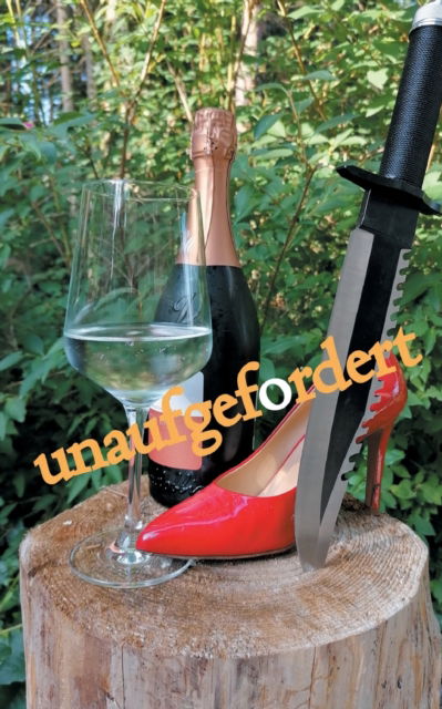 Cover for Gunter Huber · Unaufgefordert (Paperback Book) (2021)