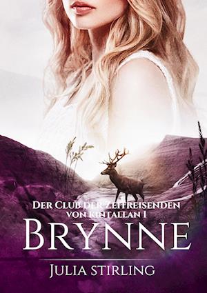 Cover for Julia Stirling · Brynne (Book) (2024)