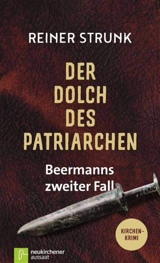 Cover for Strunk · Der Dolch des Patriarchen (Book)