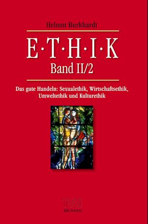 Cover for Helmut Burkhardt · Ethik II/2 (Paperback Book) (2021)