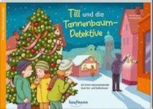 Cover for Larsen · Till und die Tannenbaum-Detekt (Book)