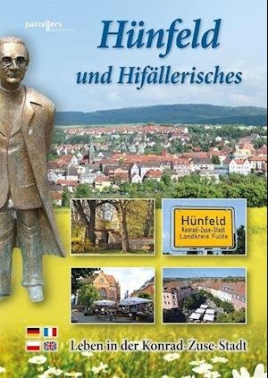 Cover for Helmut Käsmann · Hünfeld und Hifällerisches (Hardcover Book) (2014)