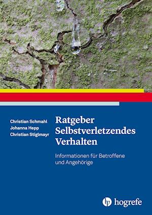 Cover for Johanna Hepp · Ratgeber Selbstverletzendes Verhalten (Book) (2023)