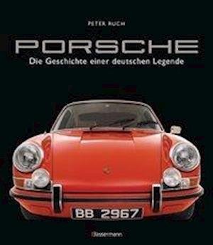 Cover for Ruch · Porsche. Der Bildband (Bok)