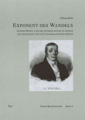 Cover for Kolb · Exponent des Wandels (Book)