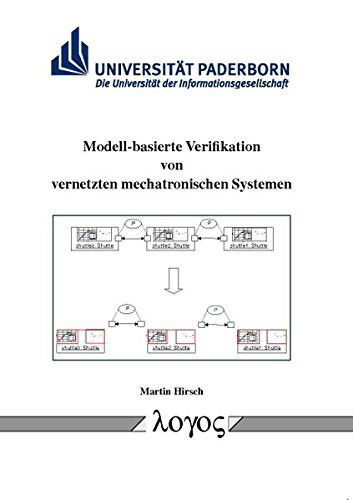 Cover for Martin Hirsch · Modell-Basierte Verifikation Von Vernetzten Mechatronischen Systemen (Paperback Book) (2008)