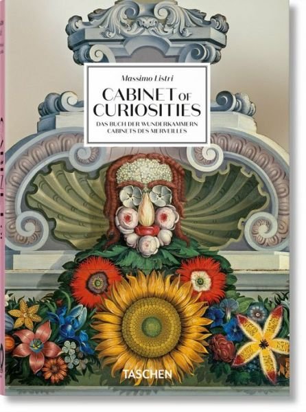 Antonio Paolucci · Massimo Listri. Cabinet of Curiosities. 40th Ed. - 40th Edition (Gebundenes Buch) [Multilingual edition] (2022)