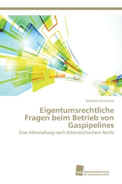 Cover for Kurzmann · Eigentumsrechtliche Fragen bei (Bok) (2015)