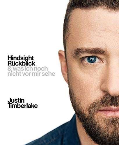 Cover for Timberlake · Hindsight - Rückblick (Book)
