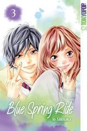 Cover for Io Sakisaka · Blue Spring Ride 2in1 03 (Buch) (2023)