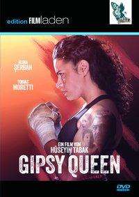 Cover for Serban Alina - Moretti Tobias · Gipsy Queen (DVD)