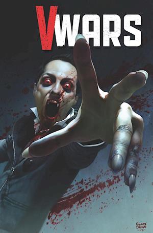 V-Wars 1: Die Blutrote Königin - Jonathan Maberry - Książki - Cross Cult - 9783864255786 - 16 marca 2015