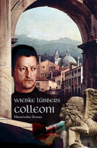 Cover for Wiebke Lubbers · Colleoni: Die Vettern (Paperback Book) [German edition] (2017)