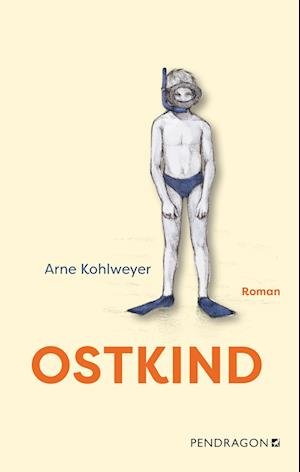 Cover for Arne Kohlweyer · Ostkind (Bog) (2024)