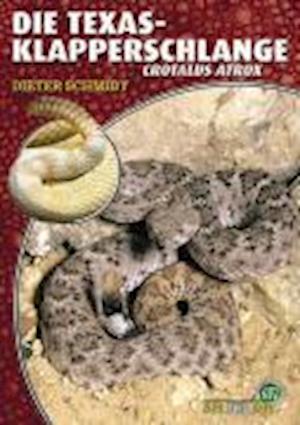 Die Texas-Klapperschlange - Crotalus Atrox - Dieter Schmidt - Books - NTV Natur und Tier-Verlag - 9783866590786 - December 3, 2008