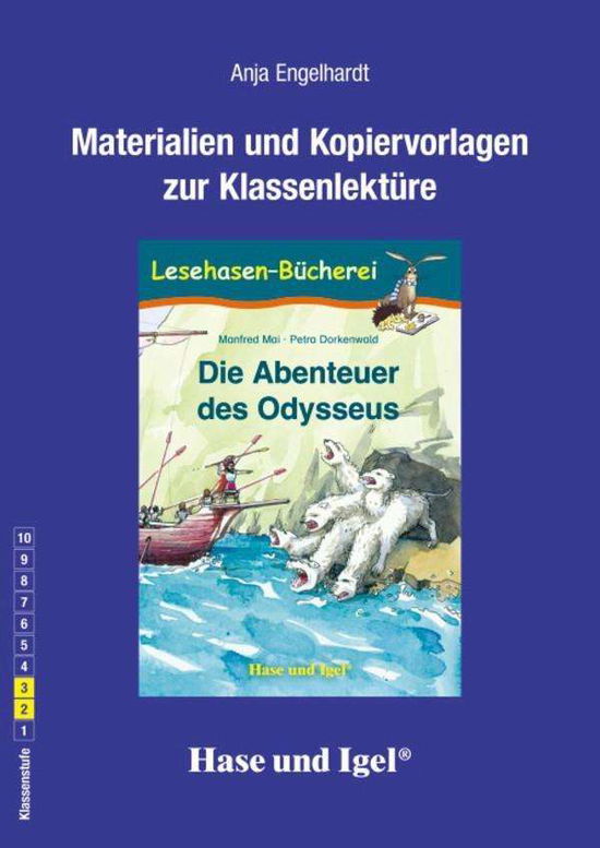 Cover for Engelhardt · Begleitmaterial: Die Abenteu (Buch)