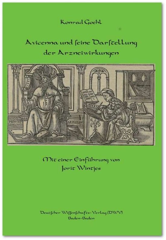 Cover for Goehl · Avicenna und seine Darstellung de (Buch)