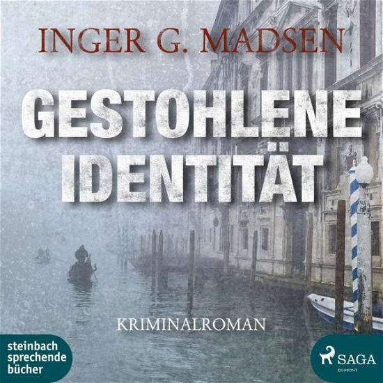 Cover for Madsen · Gestohlene Identität, MP3-CD (Bog) (2017)