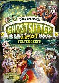 Cover for Krappweis · Ghostsitter-Vorsicht!Polterg. (Book)