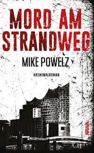 Cover for Mike Powelz · Mord am Strandweg (Paperback Book) (2021)