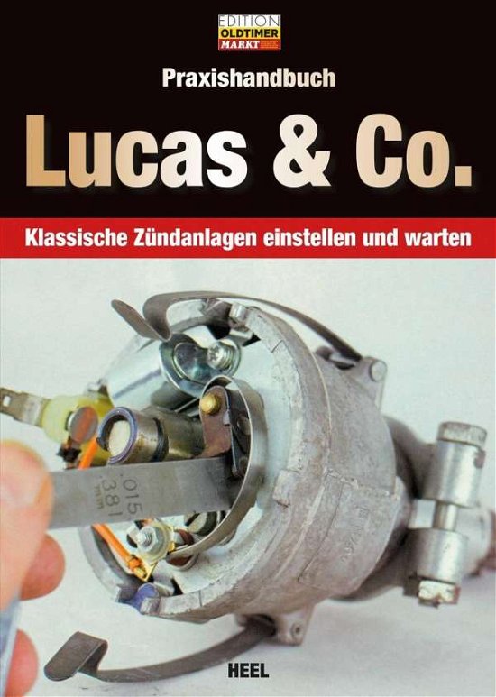 Cover for Beever · Praxishandbuch Lucas &amp; Co. (Bog)
