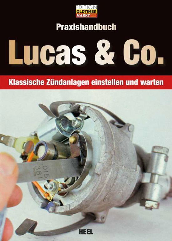 Cover for Beever · Praxishandbuch Lucas &amp; Co. (Book)