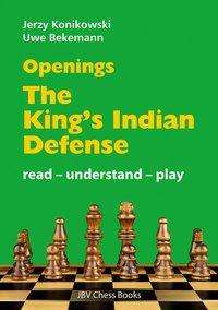 Cover for Konikowski · Openings - King's Indian Def (Book)