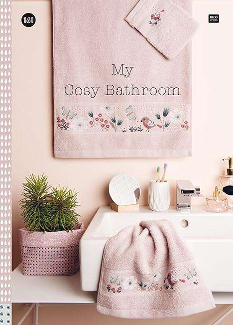 Cover for Jungmann · My Cosy Bathroom (Book)