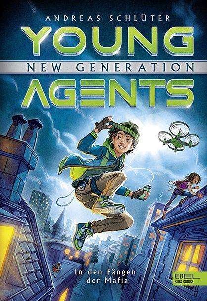 Young Agents-New Gen.Fängen - Schlüter - Bøger -  - 9783961291786 - 